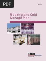 Cold Room Design and Construction Details | PDF | Door | Building Materials