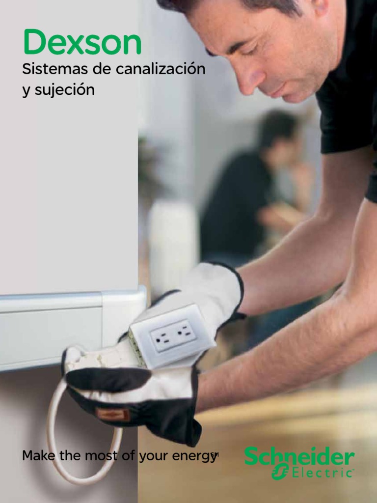 Catalogo Dexson PDF | PDF | Informática y tecnología de la información ...