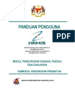 Panduan Pengguna Pengurusan Perubatan