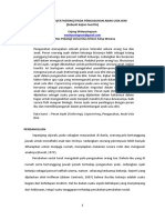 Peran Ayah (Fathering) Pada Pengasuhan Anak Usia Dini (Sebuah Kajian Teoritis)