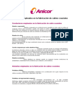 PDF Caracteristicas Materiales PDF