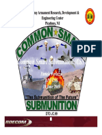 Common Smart Submunition