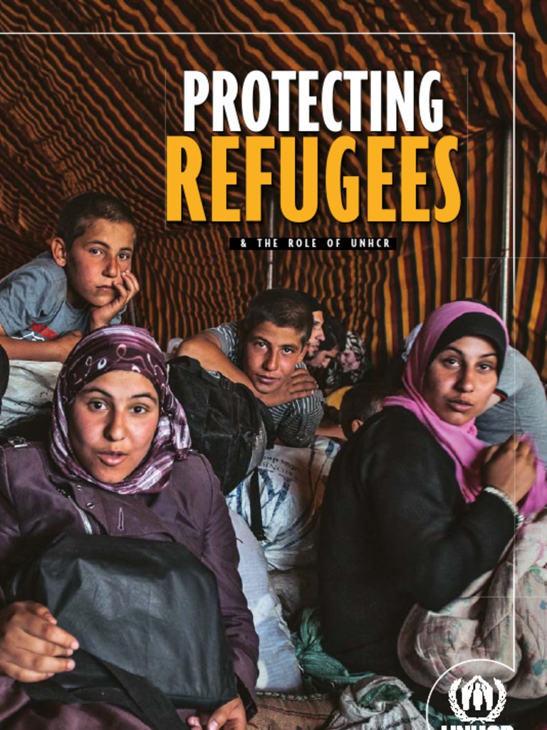 509a836e9 PDF | PDF | Refugee | United Nations High Commissioner For ...
