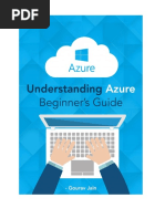 Understanding Azure A Beginner S Guide PDF