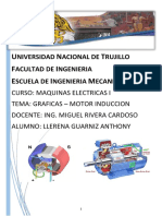 Informe Curvas Motores de Induccion