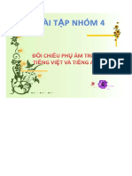 Đối Chiếu Phụ Âm Trong Tiếng Việt Và Ti..
