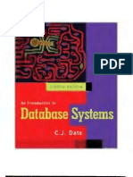 Introduction to Database Systems, An