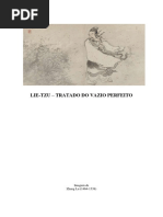 Tratado Do Vazio Perfeito - Lie-Tzu