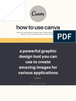 HOW TO USE CANVA - Ryan Elnar - Your Tech Savvy Marketer
