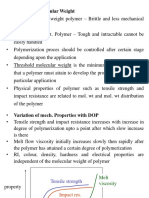 Threshold Molecular Weight