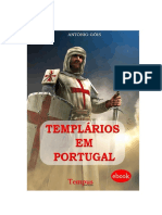 Templários Em Portugal eBook