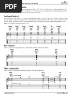 JazzGuitar-The ii-V-I Progression PDF