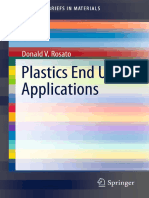 Donald v. Rosato - Plastics E.nd Use Applications