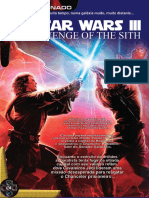 Star Wars 3 Revenge of The Sith