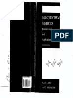 Bard-Student Solutions Manual_ Electrochemical Methods