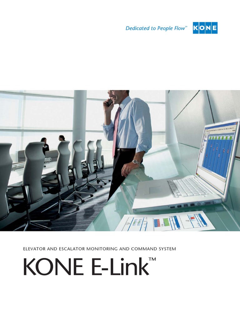 Elink tcm70-18662 PDF | PDF | Escalator | Elevator