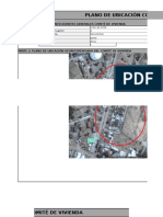 Formato Plano de Ubicación 