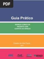 Guia Pratico Manejo Clinico de Paciente Com Suspeita de Dengue - Formato a4