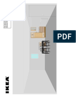IKEA Home Planner Drawing PDF