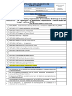 For-SSO-086 Verificación de Documentos de Contratistas