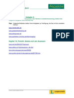 Aspekte3 Rechercheaufgaben Kapitel10 PDF