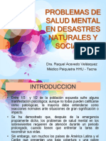 Salud Mental en Desastres PDF