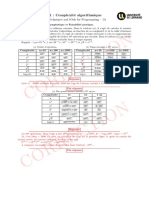 01 Td Complexite Correction