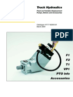 Bombas de Pistones F1 - F2 - T1