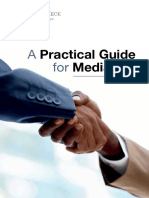 A Practical Guide For Mediators