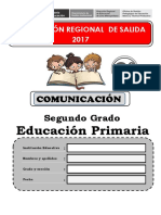 2° Prueba Comunicación