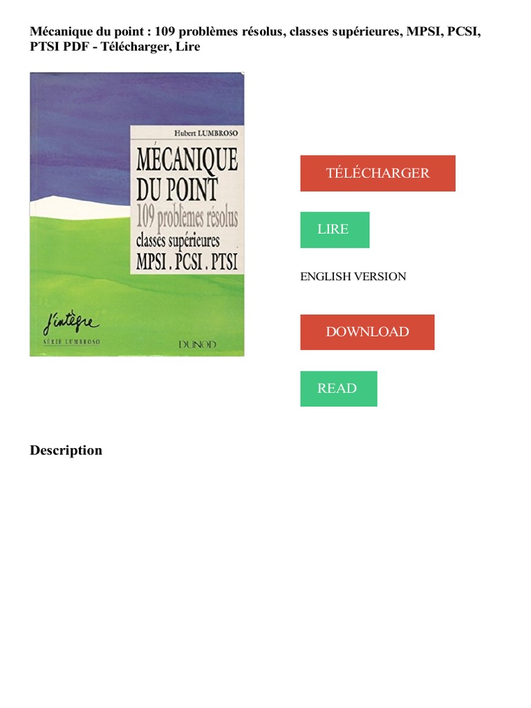 2100027816 Physique Et Mathématiques Physique - 