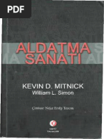 Aldatma Sanatı - Kevin D. Mitnick