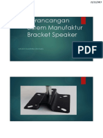 Bracket Speaker PDF