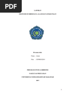 Download laporan esdal - docx by asnur SN367833645 doc pdf
