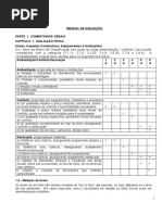 Manual de Avalização