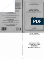 Aumassip 1993CHRONOLOGIES de L'art Rupestre Saharien PDF