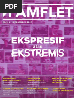 Download Pamflet Newsletter Spesial Edition Volunteer Ekspresif atau Ekstremis by Pamflet SN367834178 doc pdf