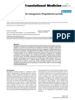 Journal of Translational Medicine: Practical Aspects in The Management of Hypokalemic Periodic Paralysis