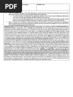 Sample Responses To Request For Admission Under Rule 36 | PDF ...