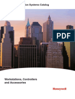 Building Automation Systems Catalog: Workstations, Controllers and Accessories