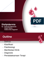 Dislipidemia Kofein