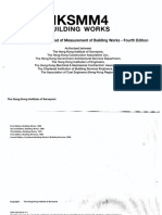 HKSMM4 - Building Works (4th Edition-2005) Rev