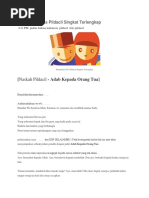 Download Kumpulan Teks Pildacil Singkat Terlengkap by Miftakhul Ulum SN367835817 doc pdf