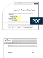 00000-JDS-014 (Pressure Safety Valve) Rev 0