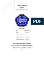 Laporan LIPID