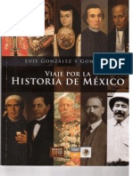 Viaje Por La Historia de Mexico