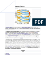 Madden-Julian Oscillation: From Wikipedia, The Free Encyclopedia