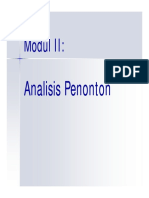 Analisis Penonton