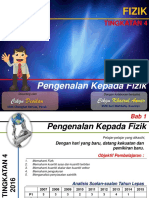 1 Pengenalan Kepada Fizik - G