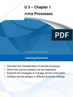 SU3 - Chapter 1 Service Processes: © 2015 SIM University. All Rights Reserved